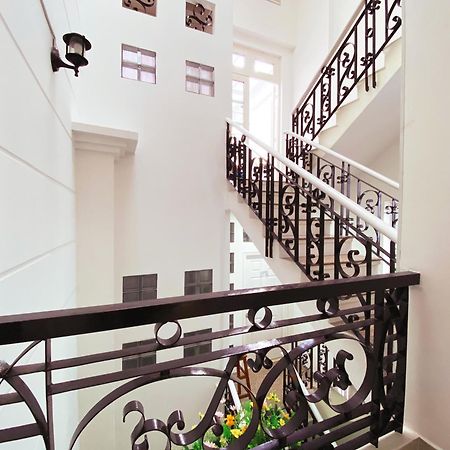 La Vie - Saigon Homestay Хошимин Экстерьер фото