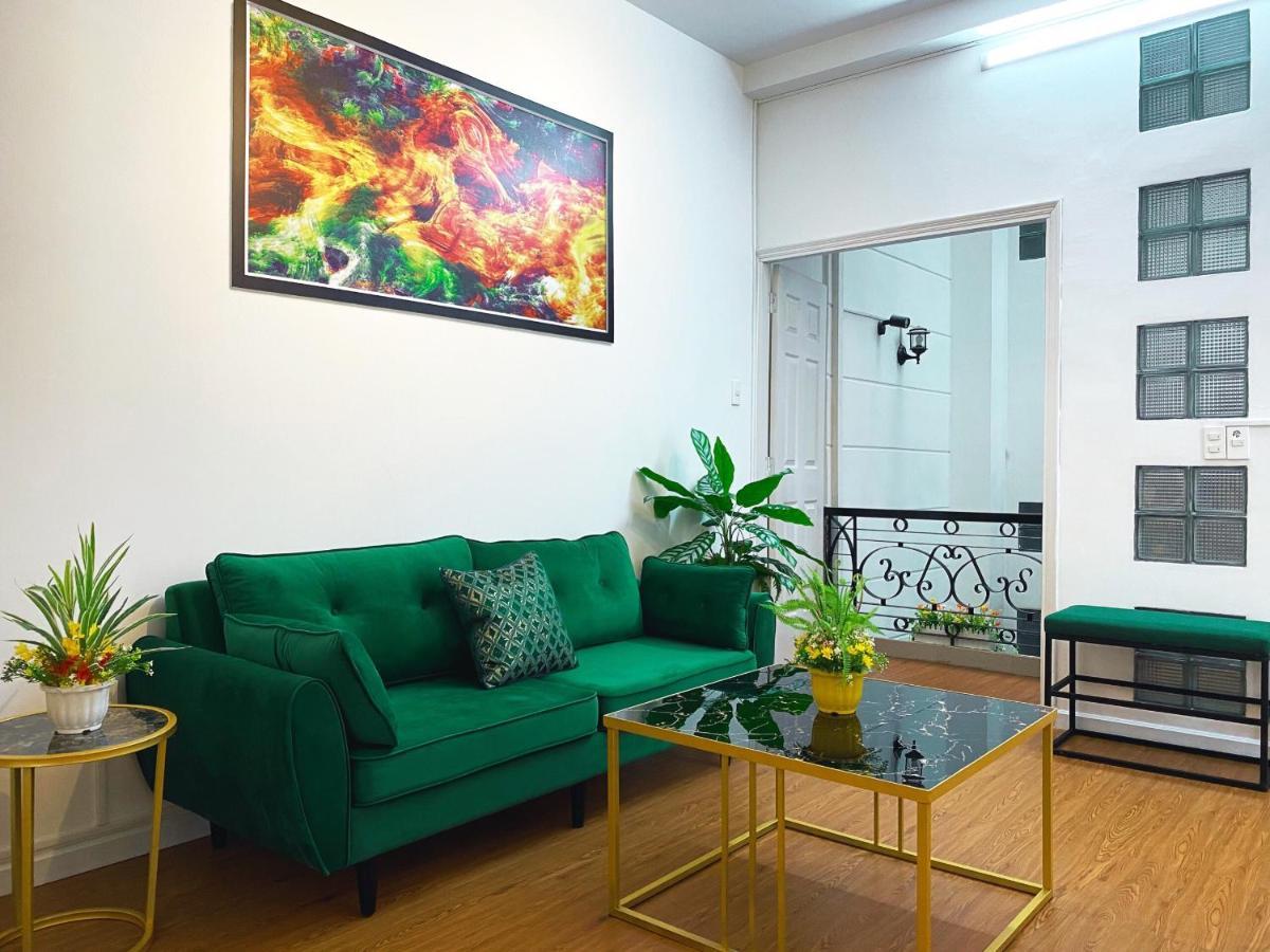 La Vie - Saigon Homestay Хошимин Экстерьер фото