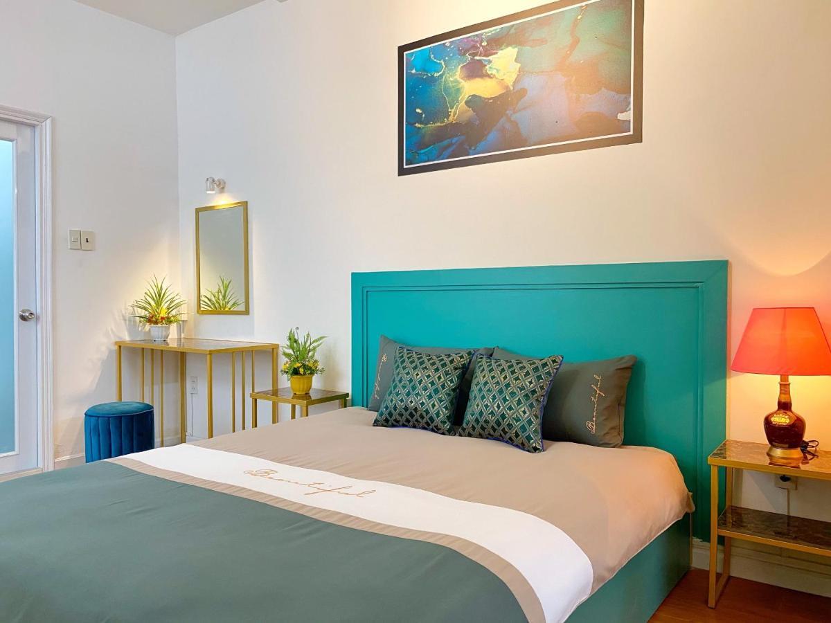 La Vie - Saigon Homestay Хошимин Экстерьер фото