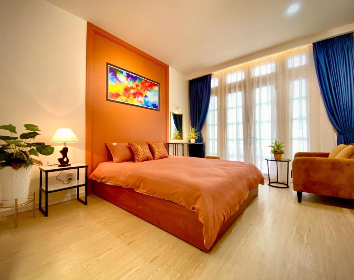 La Vie - Saigon Homestay Хошимин Экстерьер фото