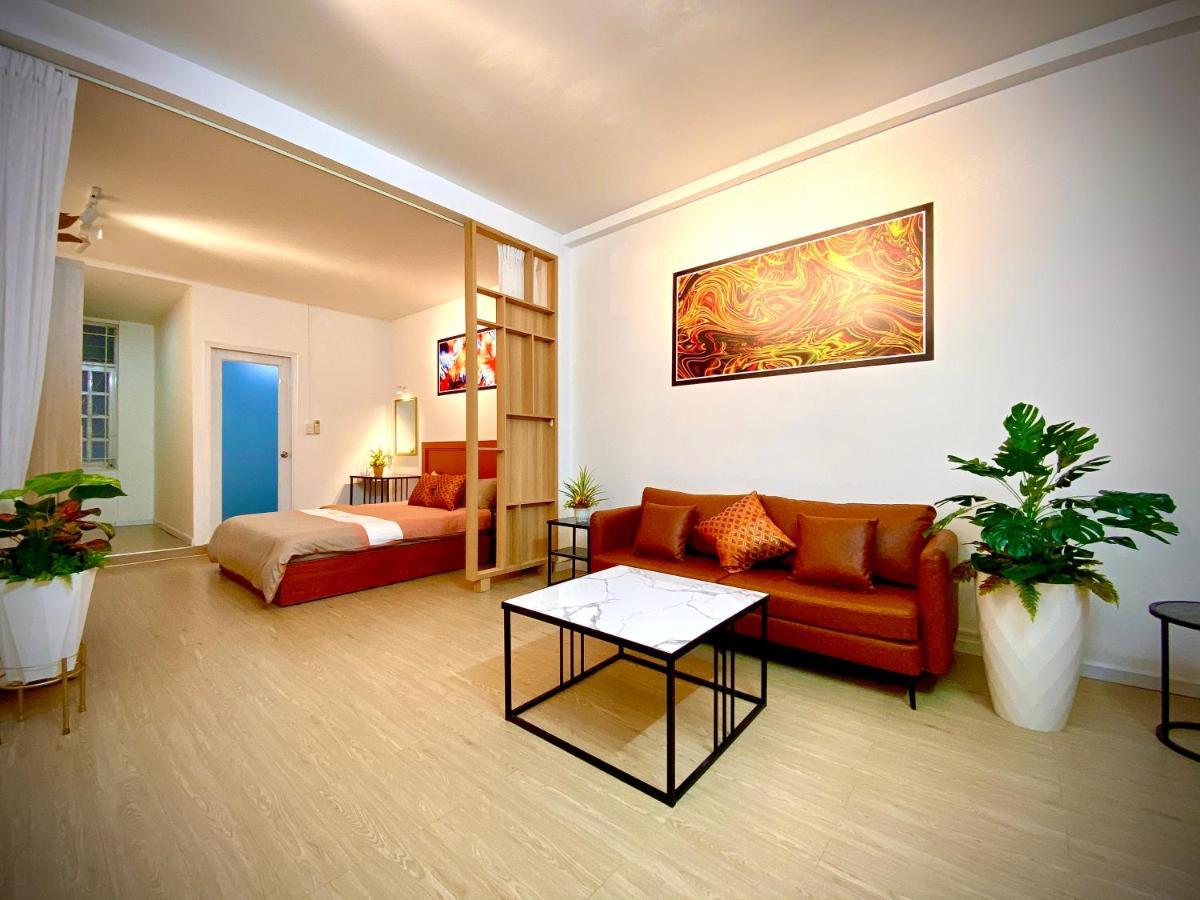 La Vie - Saigon Homestay Хошимин Экстерьер фото