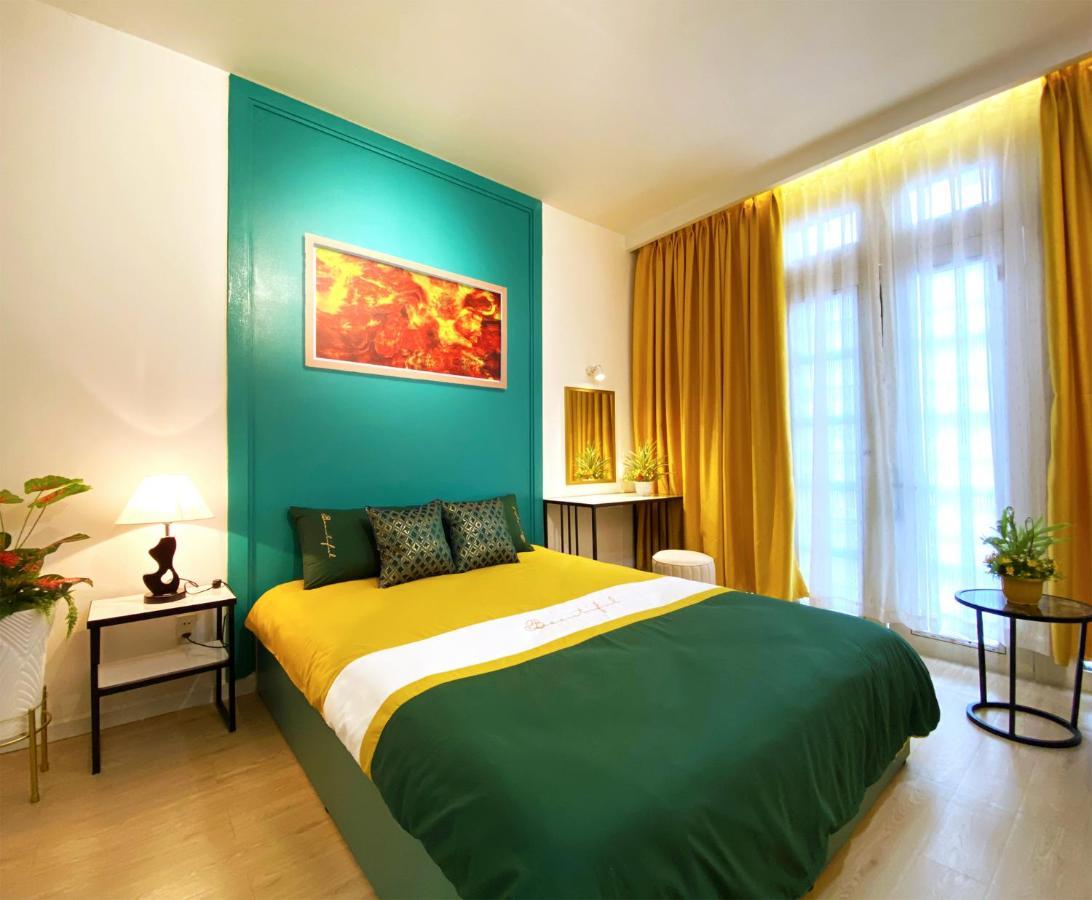 La Vie - Saigon Homestay Хошимин Экстерьер фото