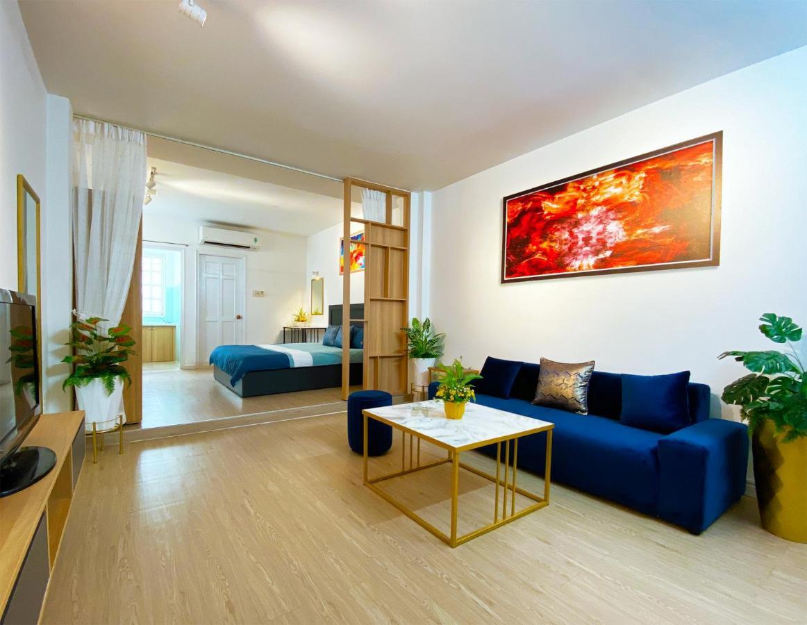 La Vie - Saigon Homestay Хошимин Экстерьер фото