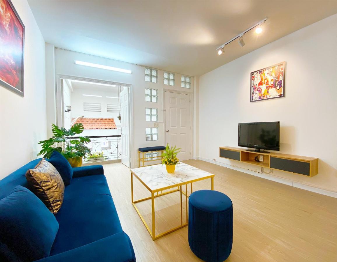 La Vie - Saigon Homestay Хошимин Экстерьер фото
