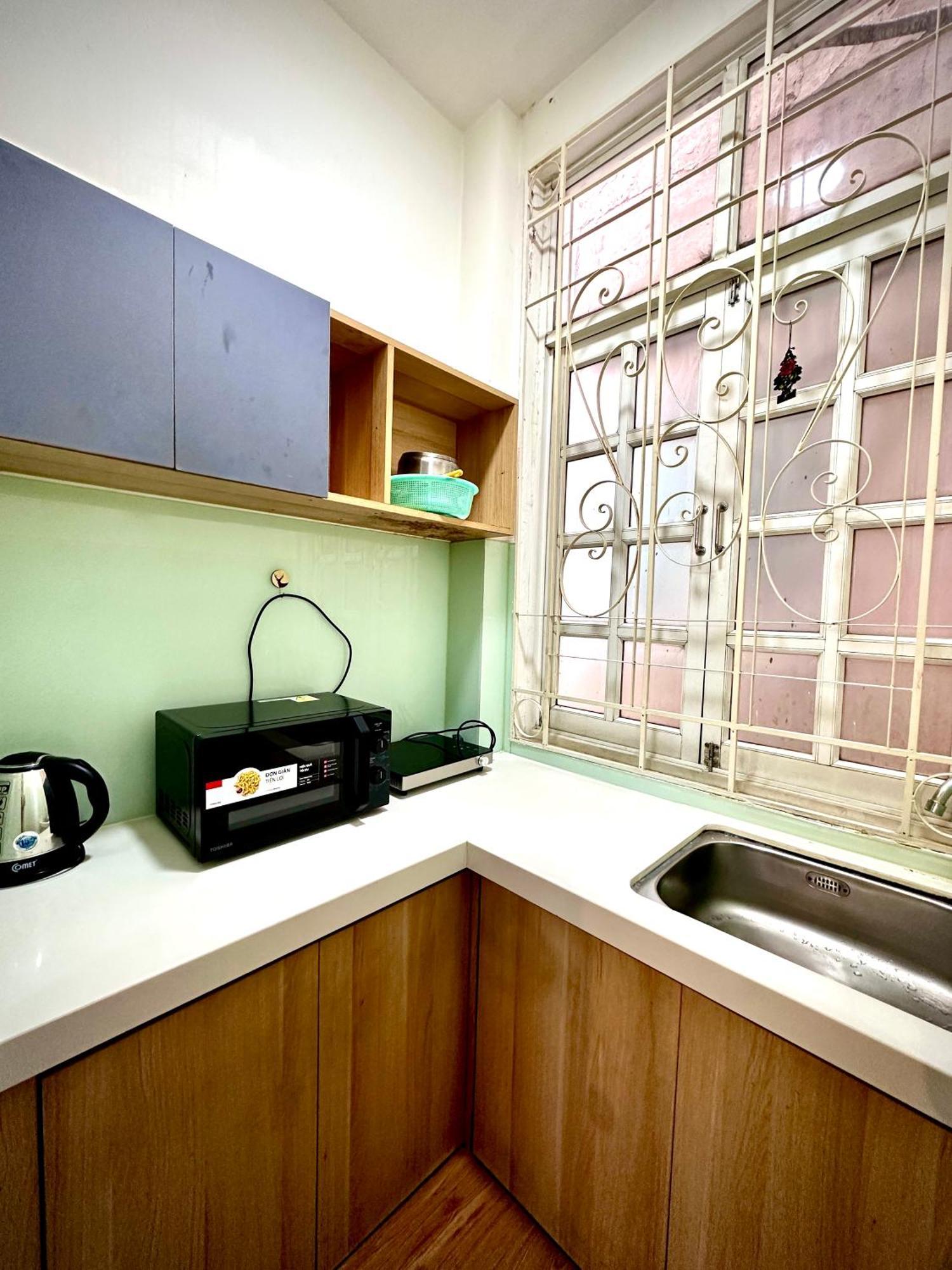 La Vie - Saigon Homestay Хошимин Экстерьер фото