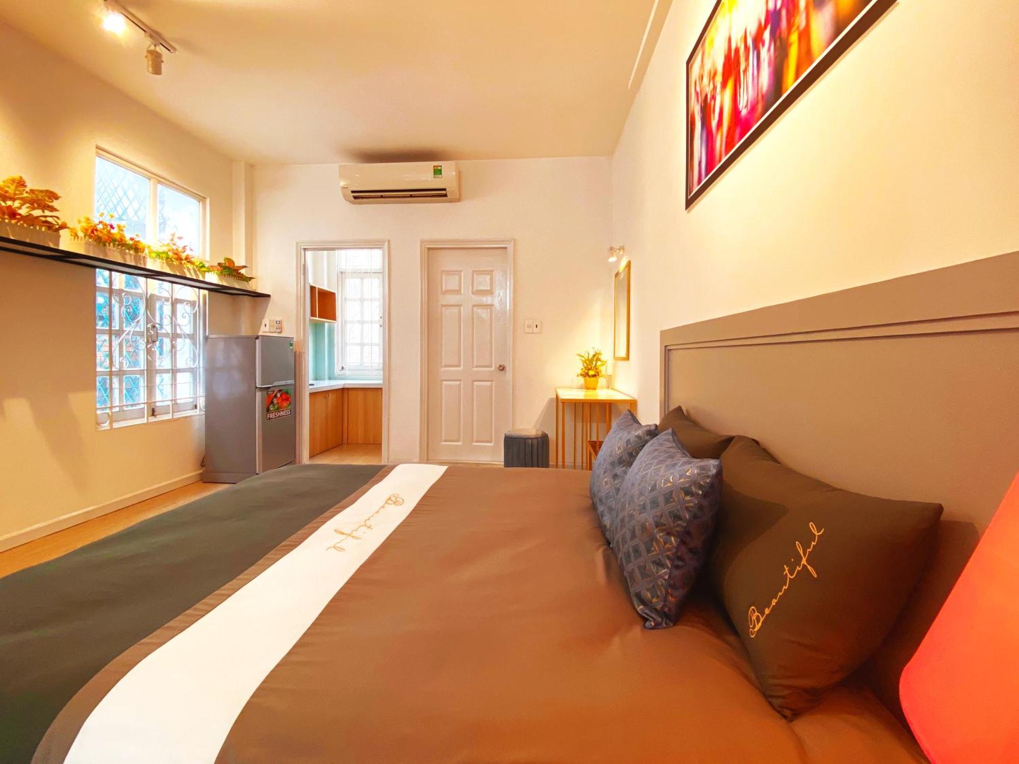 La Vie - Saigon Homestay Хошимин Экстерьер фото