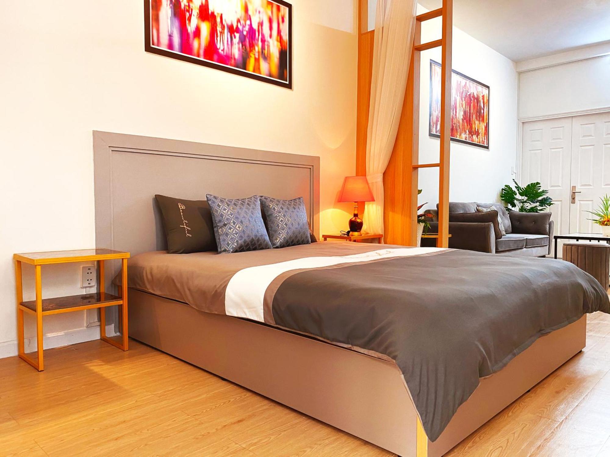 La Vie - Saigon Homestay Хошимин Экстерьер фото