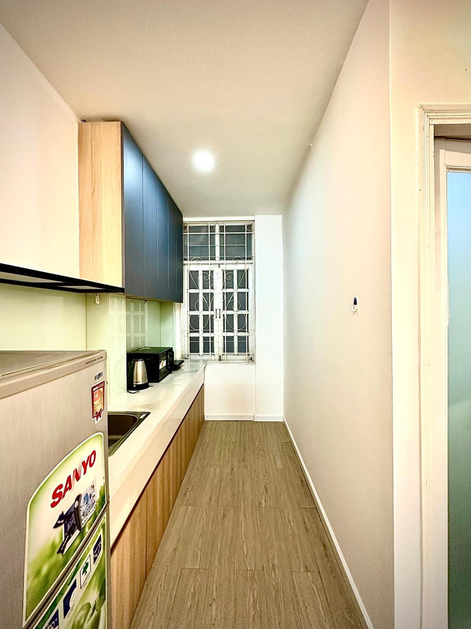 La Vie - Saigon Homestay Хошимин Экстерьер фото