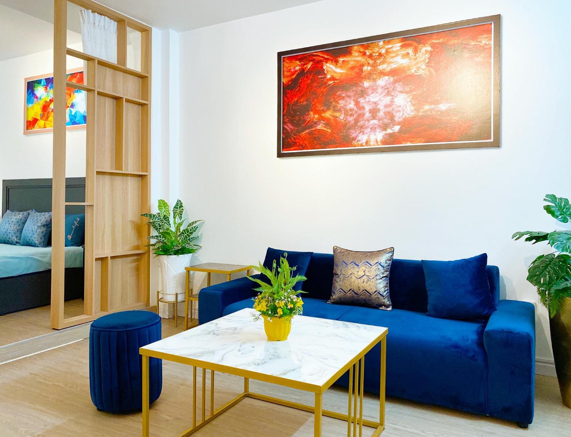 La Vie - Saigon Homestay Хошимин Экстерьер фото