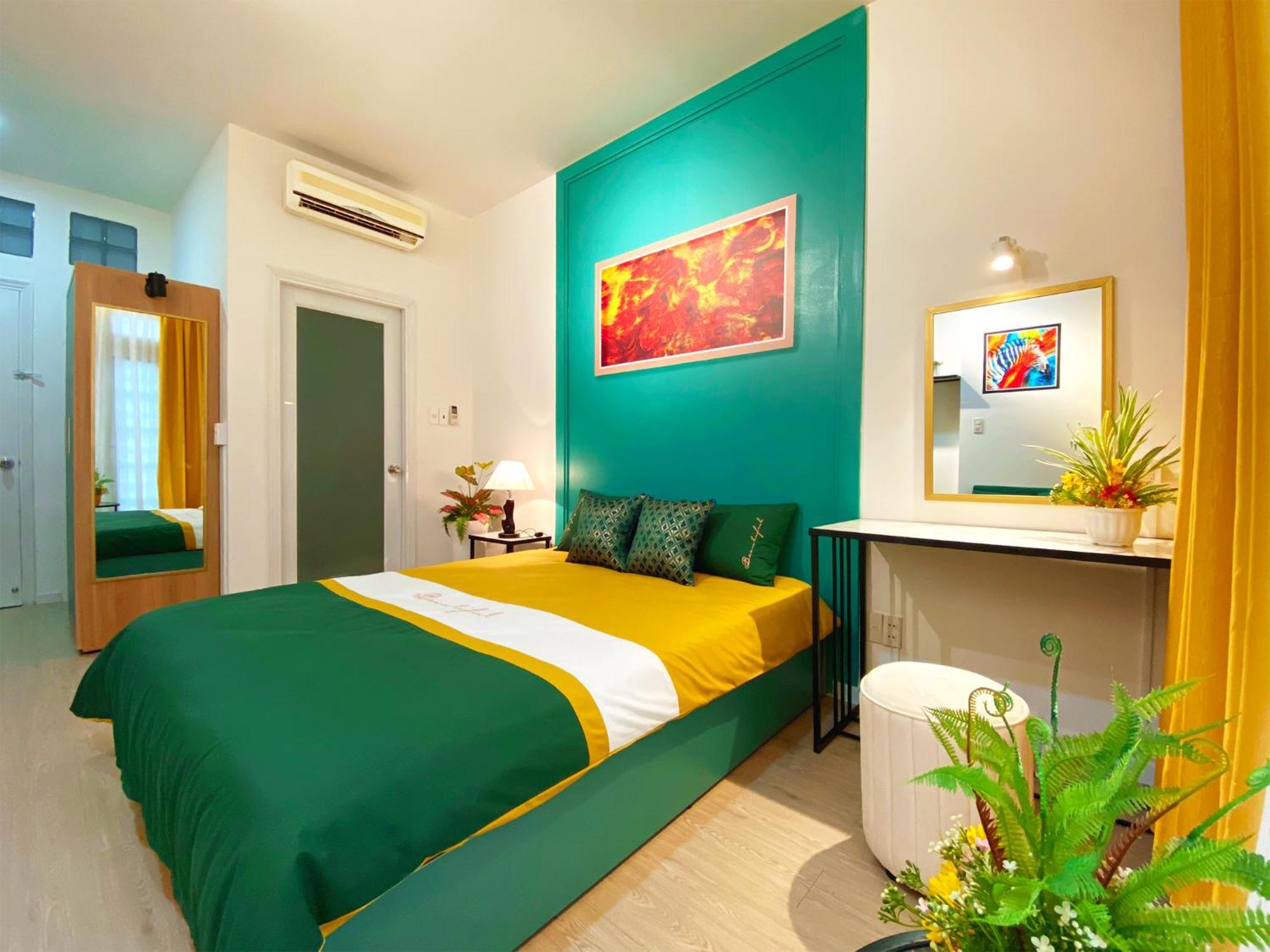 La Vie - Saigon Homestay Хошимин Экстерьер фото