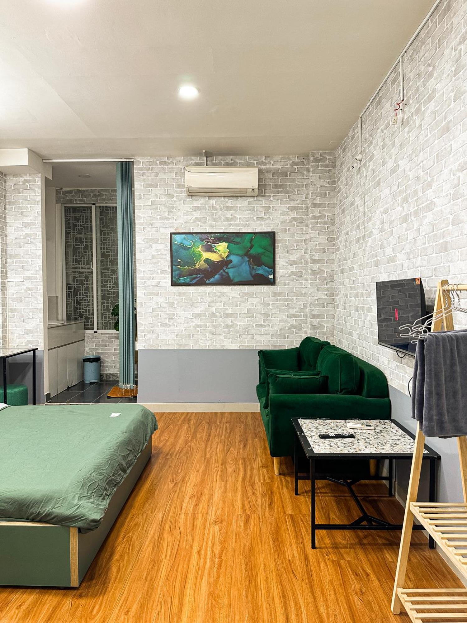 La Vie - Saigon Homestay Хошимин Экстерьер фото