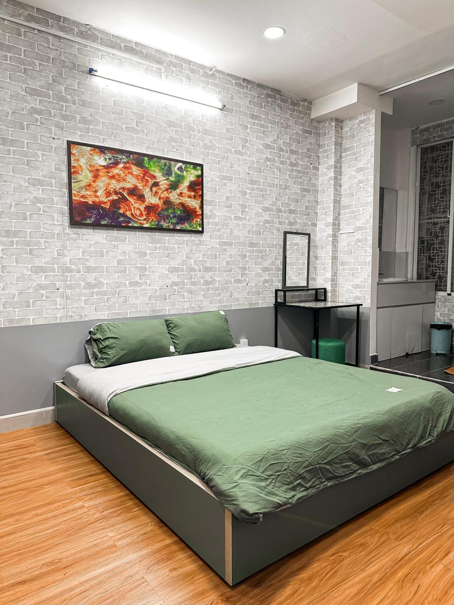 La Vie - Saigon Homestay Хошимин Экстерьер фото