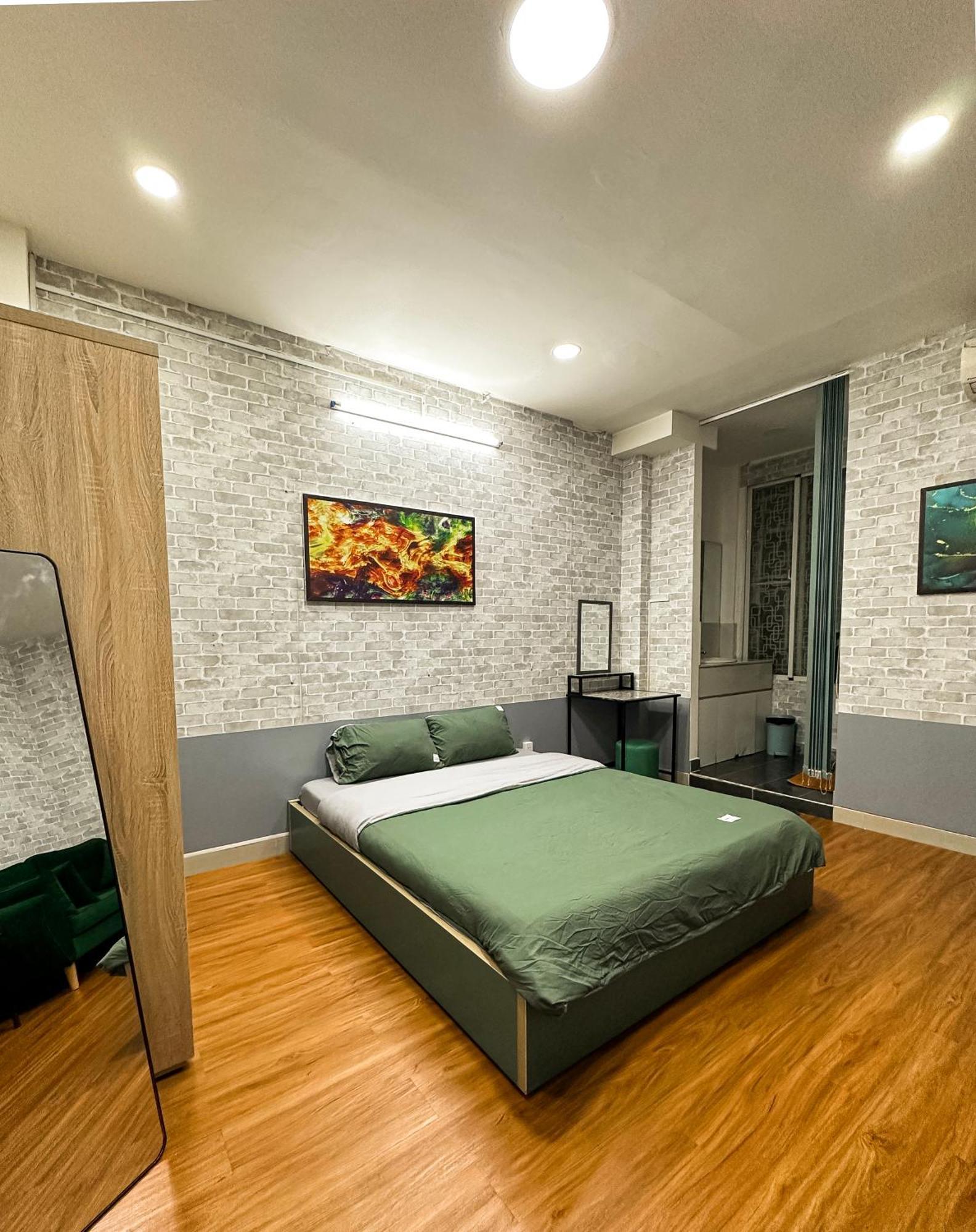 La Vie - Saigon Homestay Хошимин Экстерьер фото