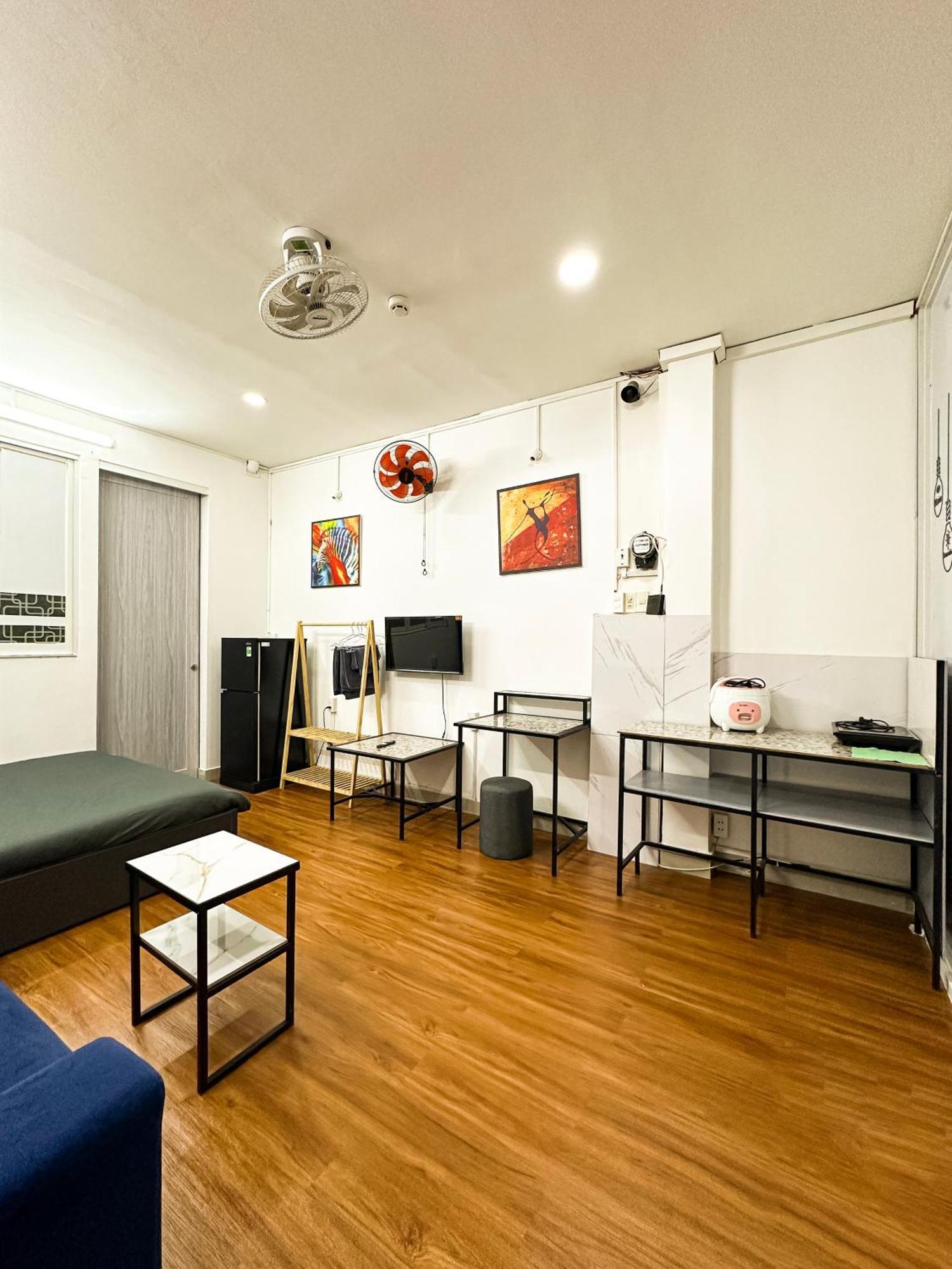 La Vie - Saigon Homestay Хошимин Экстерьер фото