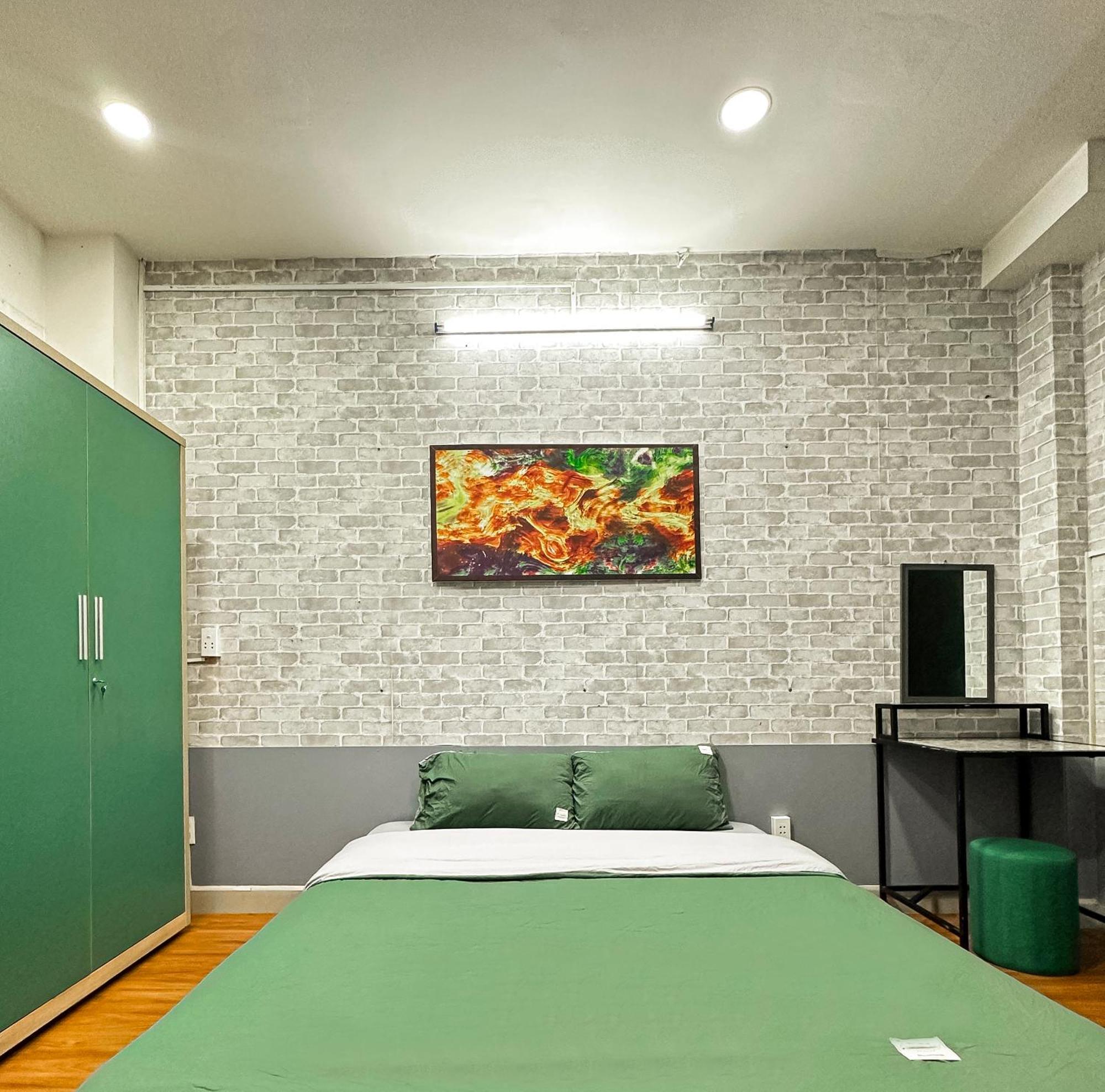 La Vie - Saigon Homestay Хошимин Экстерьер фото