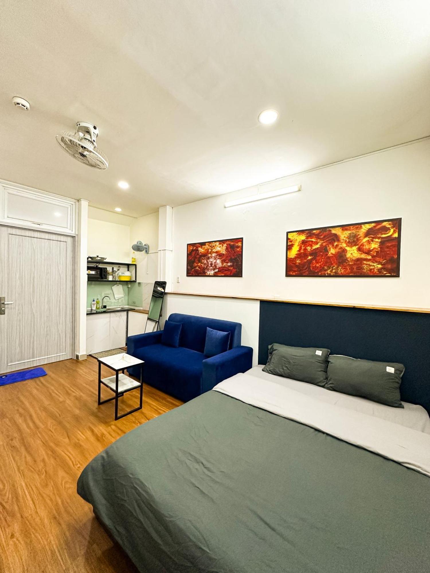 La Vie - Saigon Homestay Хошимин Экстерьер фото